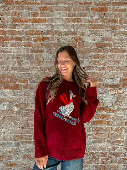 Ski Sweater