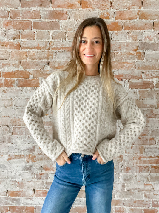 Cassandra Sweater