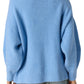 Free People: Beaumont Tunic in Cornflower