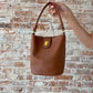 Haven Bucket Bag : Brown