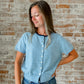 Faye Cardigan : Blue Navy