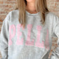 Pella Crewneck in Grey