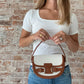 Havana Shoulder Bag : Brown
