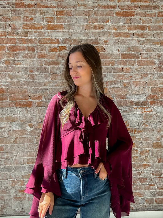 Florence Blouse