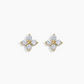 Electric Picks: Bella Studs in Gold