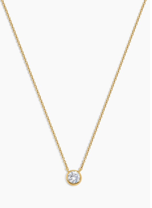 Electric Picks: Coco Necklace in Gold
