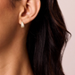 Electric Picks: Ivy Earrings in Gold