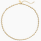 Electric Picks: Trust Fund Necklace in Gold