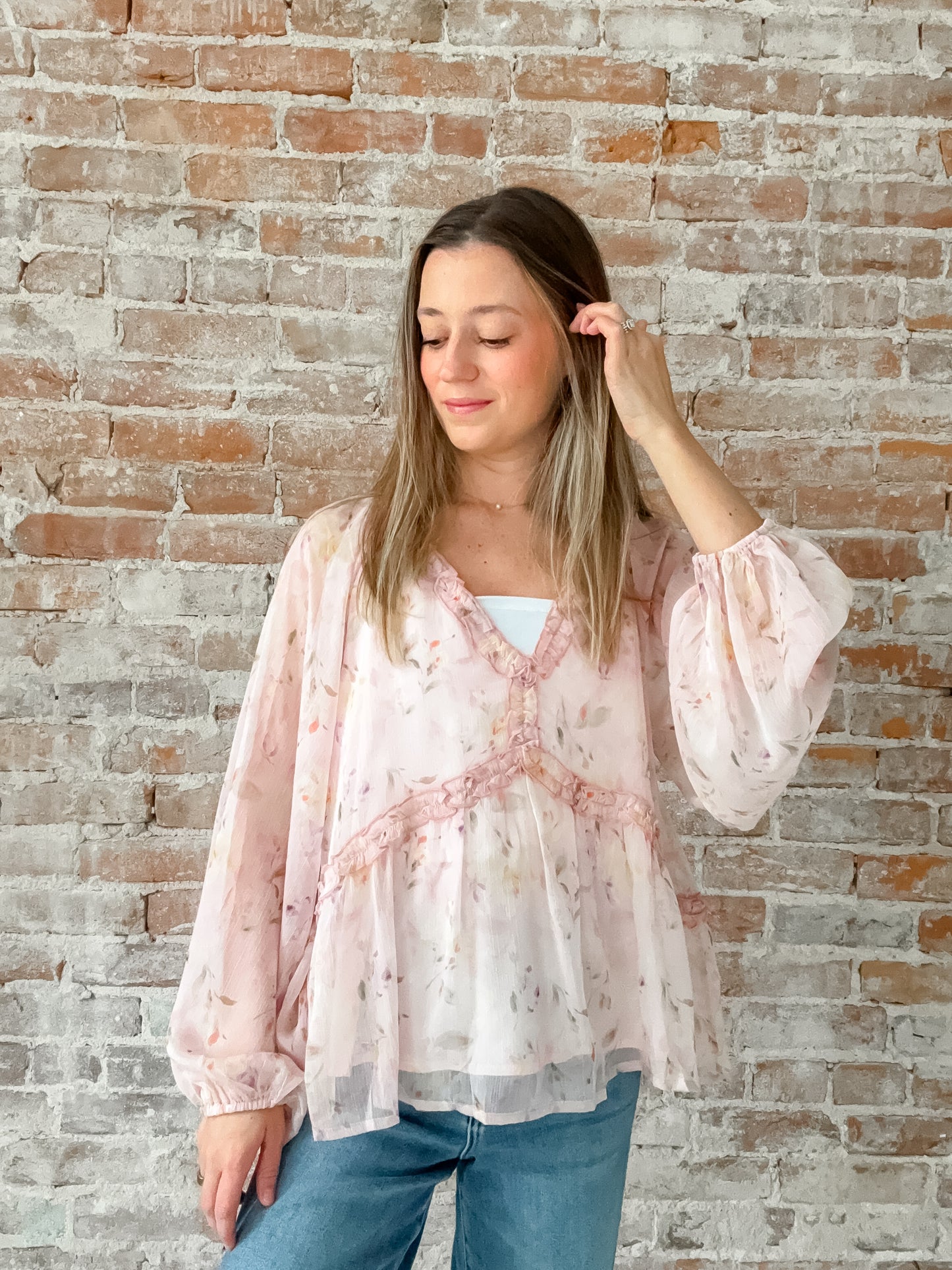 Delilah Top
