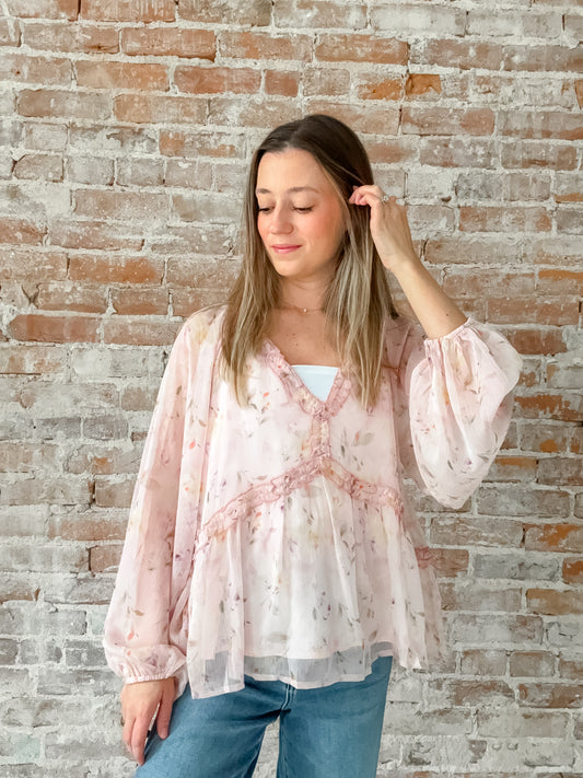Delilah Top