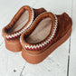 Nova Slipper : Cognac