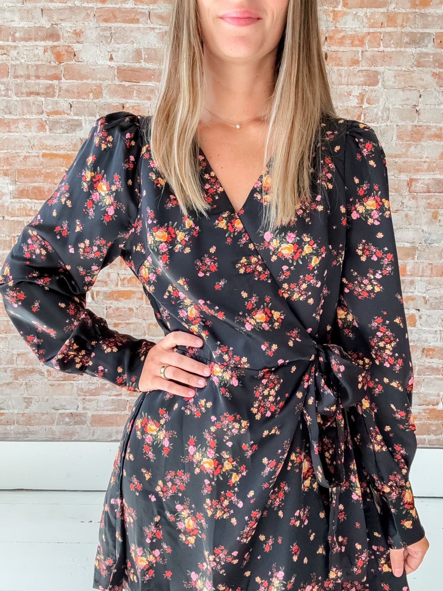 Noir Dress