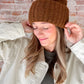 Free People : Coast Line Beanie in Multiple Colors