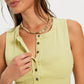 Free People: Jamie Henley Tank in Sicilian Yellow