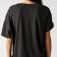 Free People : Nina Tee in Black