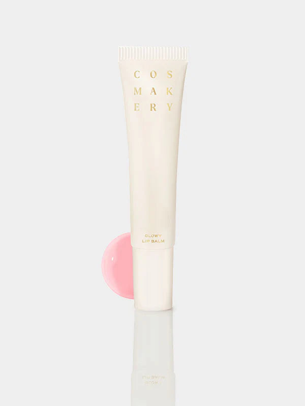 light pink lip gloss