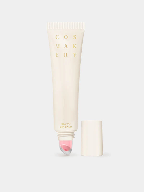 light pink lip gloss