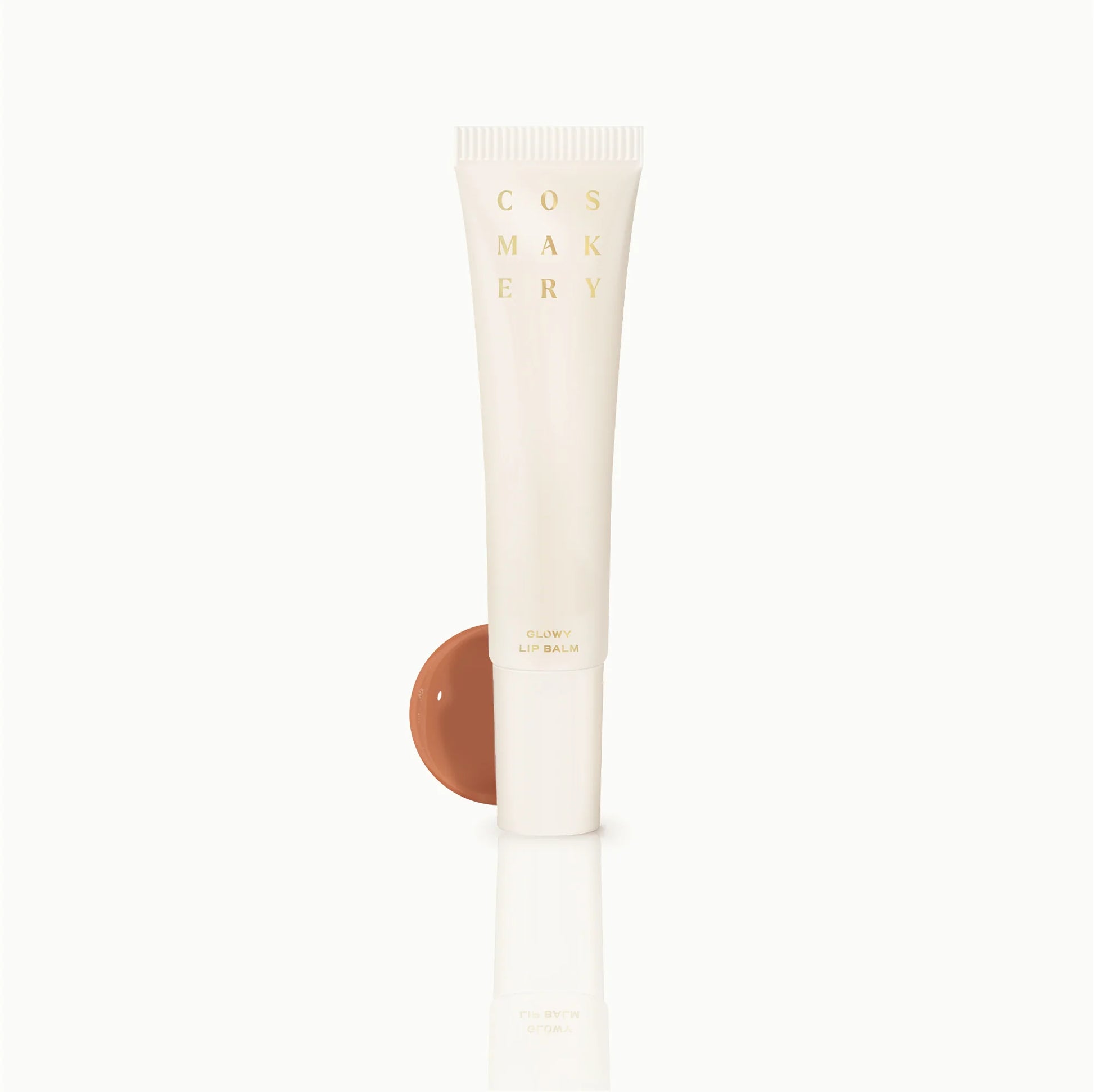 warm brown lip gloss