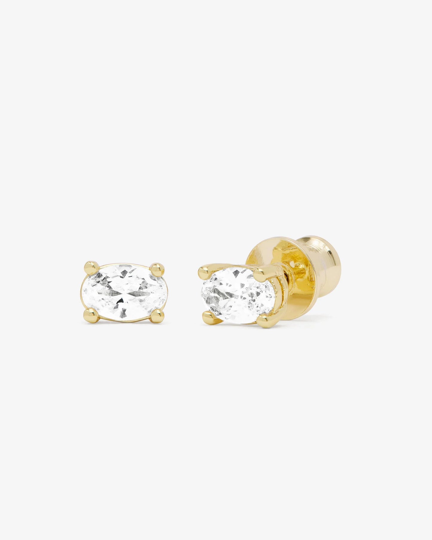 Melinda Maria: Hello Gorgeous Studs 6mm