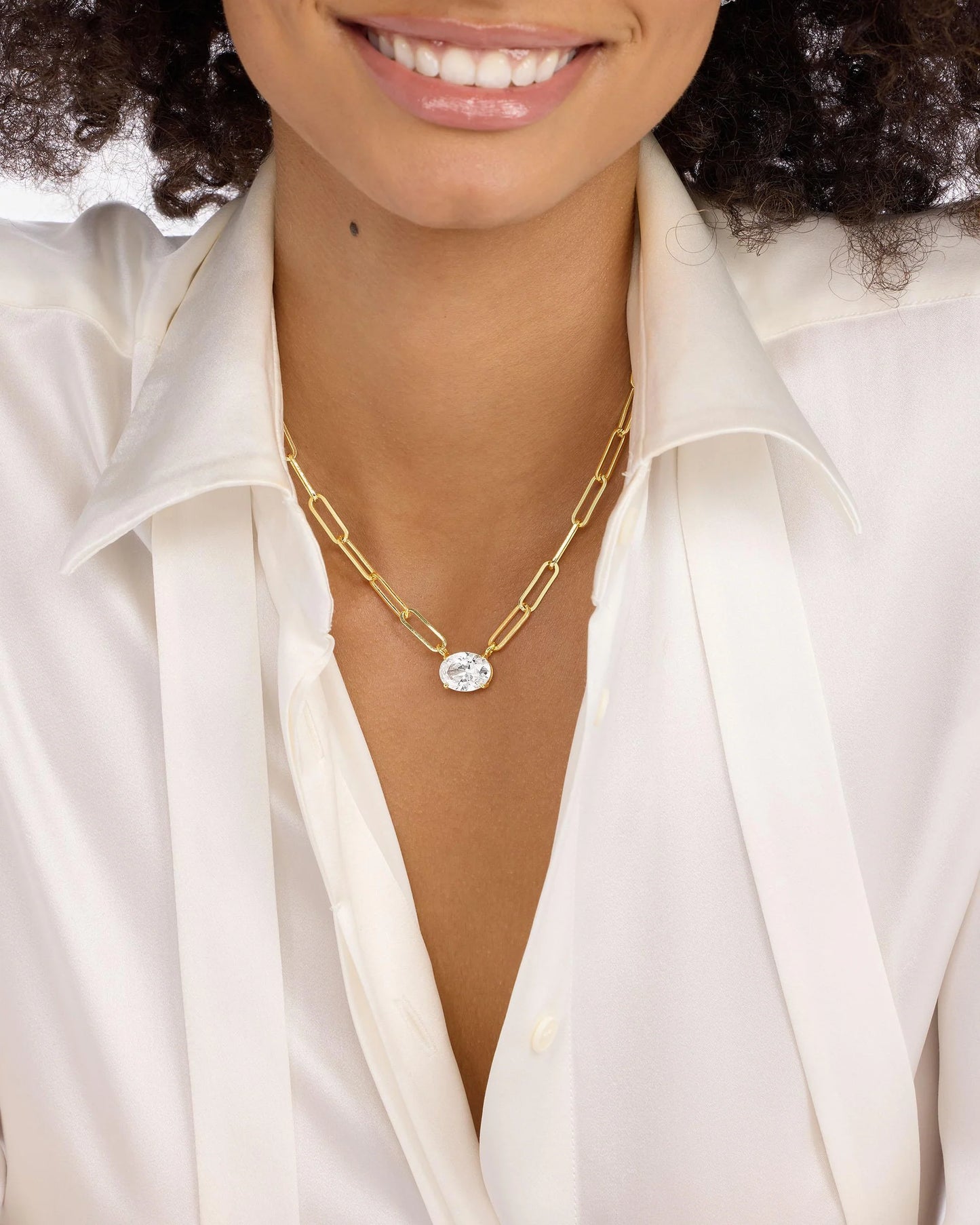 Melinda Maria: Hello Gorgeous Samantha Chain