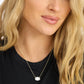 Melinda Maria: Hello Gorgeous Necklace