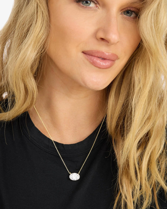 Melinda Maria: Hello Gorgeous Necklace