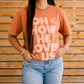 how he loves us graphic tee