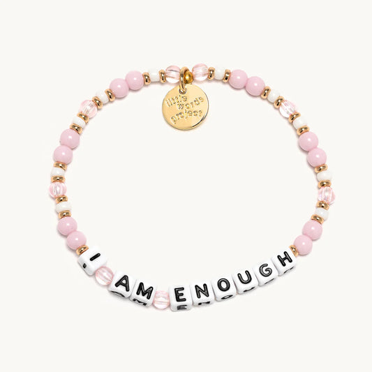 LWP: I am Enough