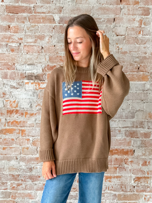 Americana Sweater