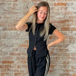 Enzo Top : Black