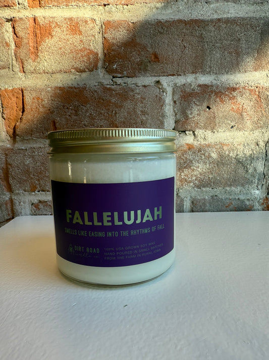 Fallelujah : 16oz