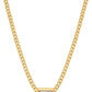 Electric Picks: Mirage Necklace in Gold