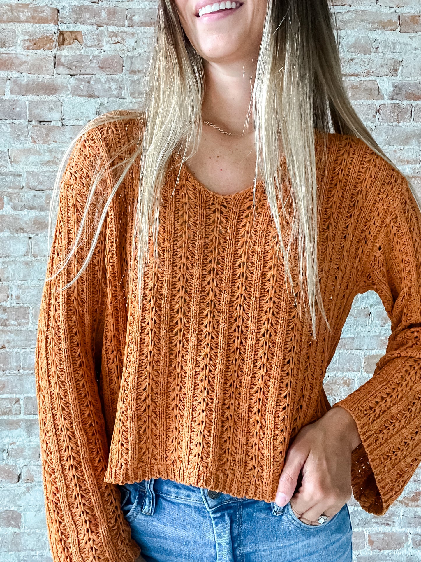 Perfect Flow Sweater