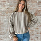 Cafe au Lait Sweater