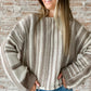 Cafe au Lait Sweater