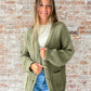 Eleanor Cardigan : Matcha