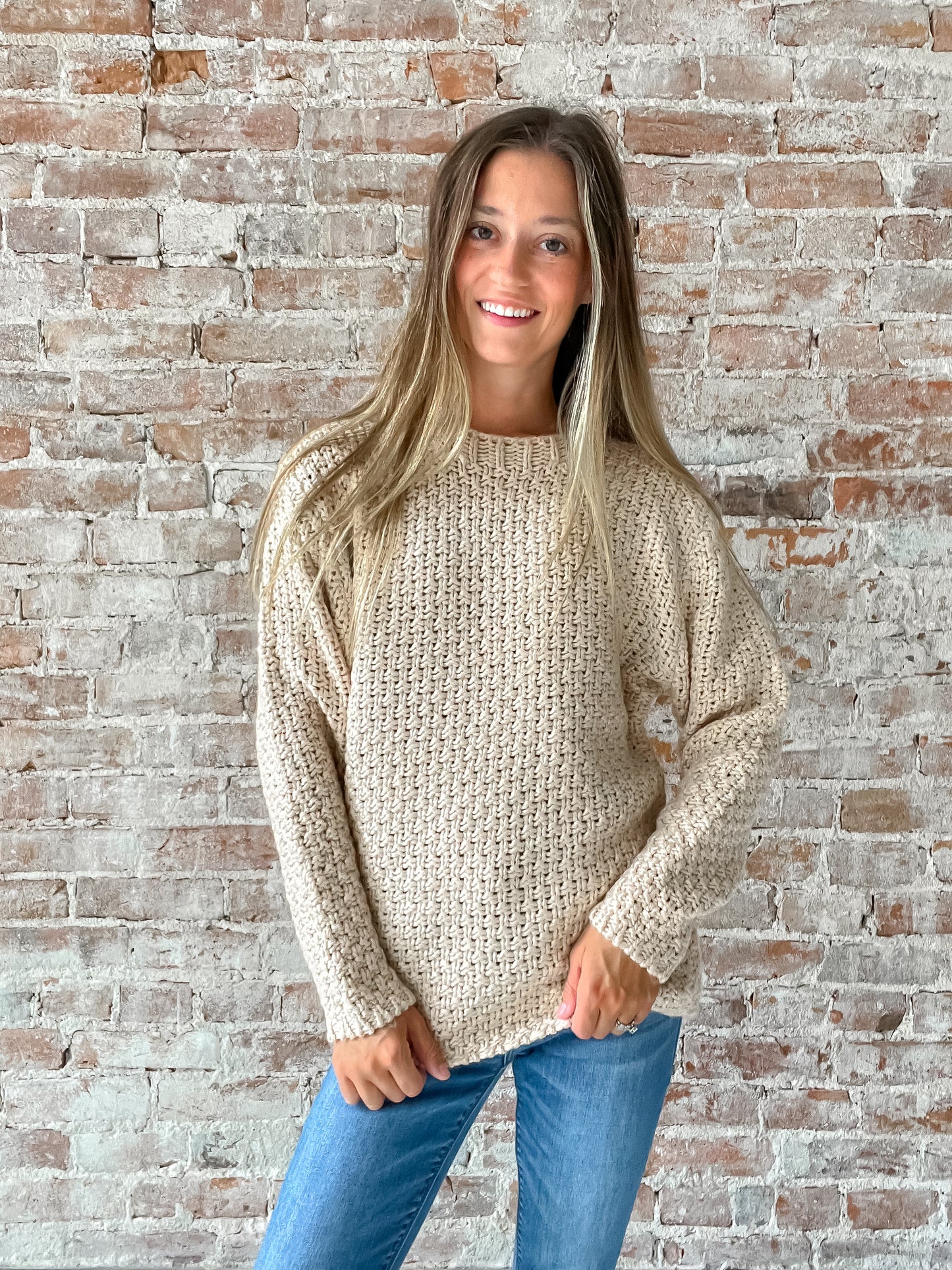 Maude Sweater