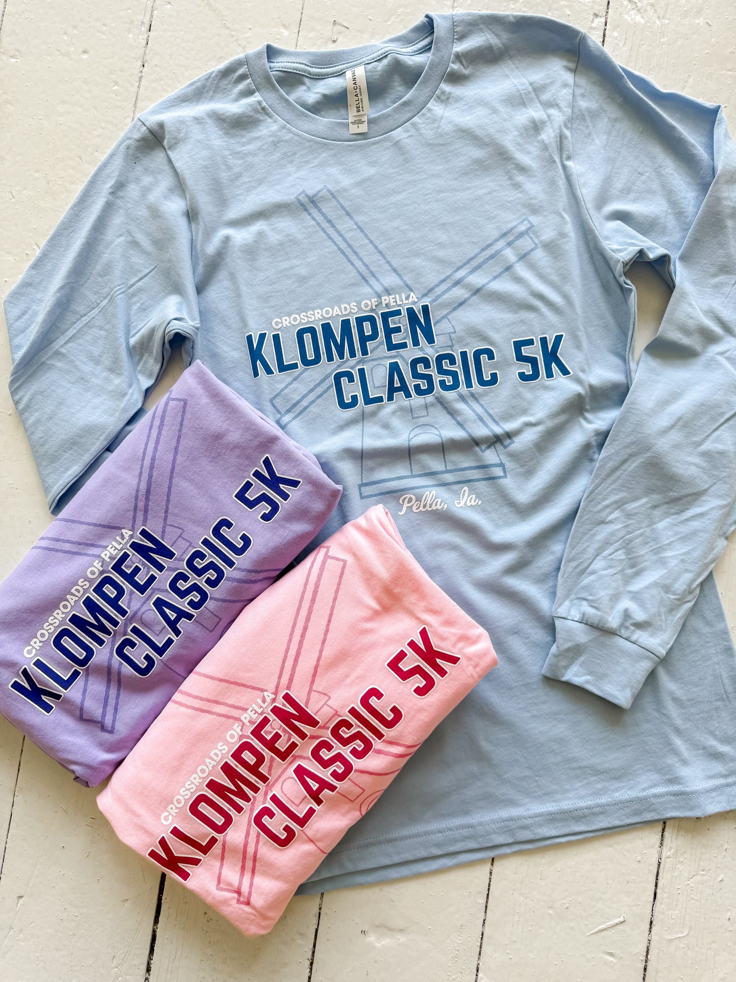 Klompen Classic Long Sleeve Tee