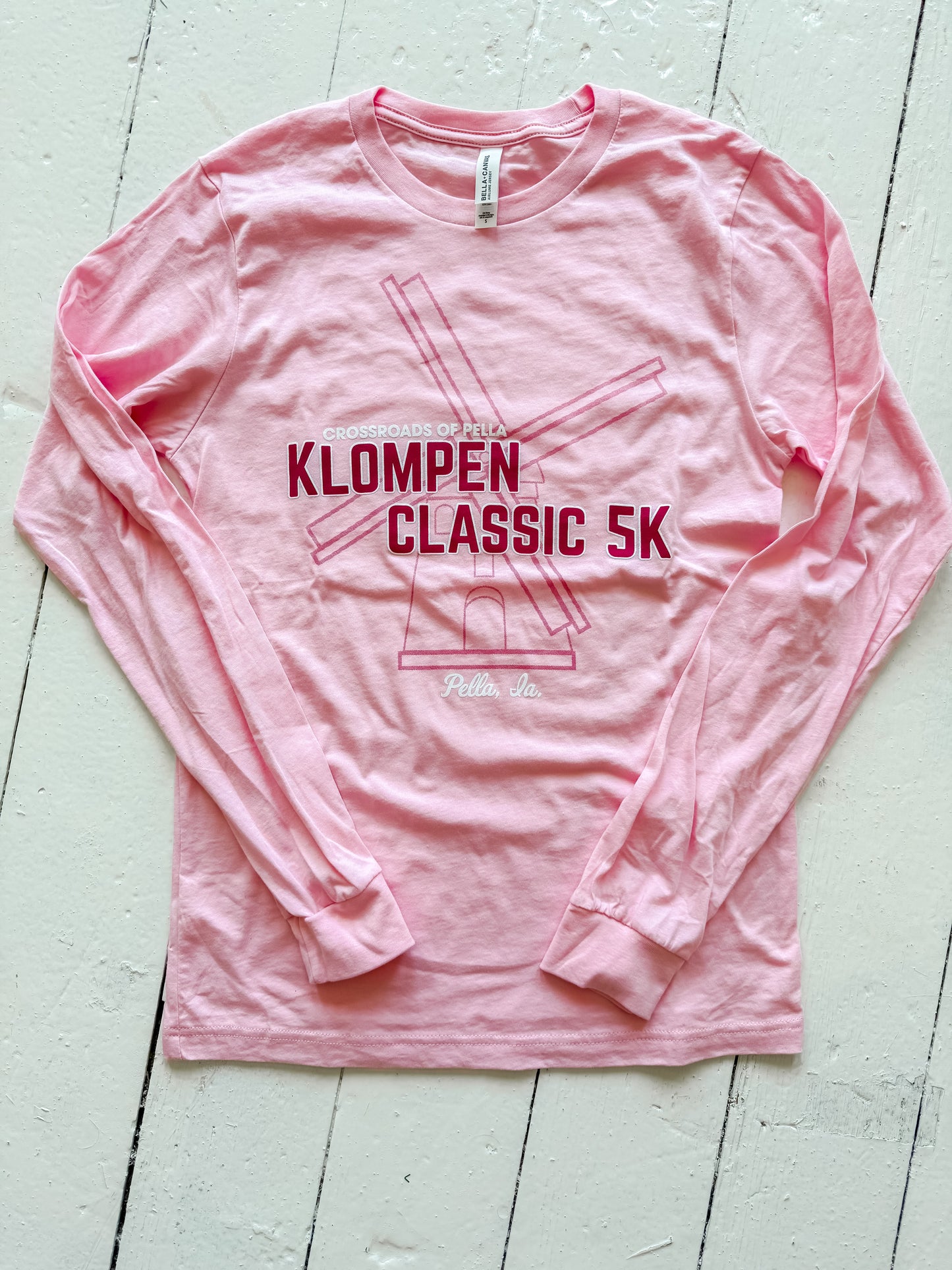 Klompen Classic Long Sleeve Tee