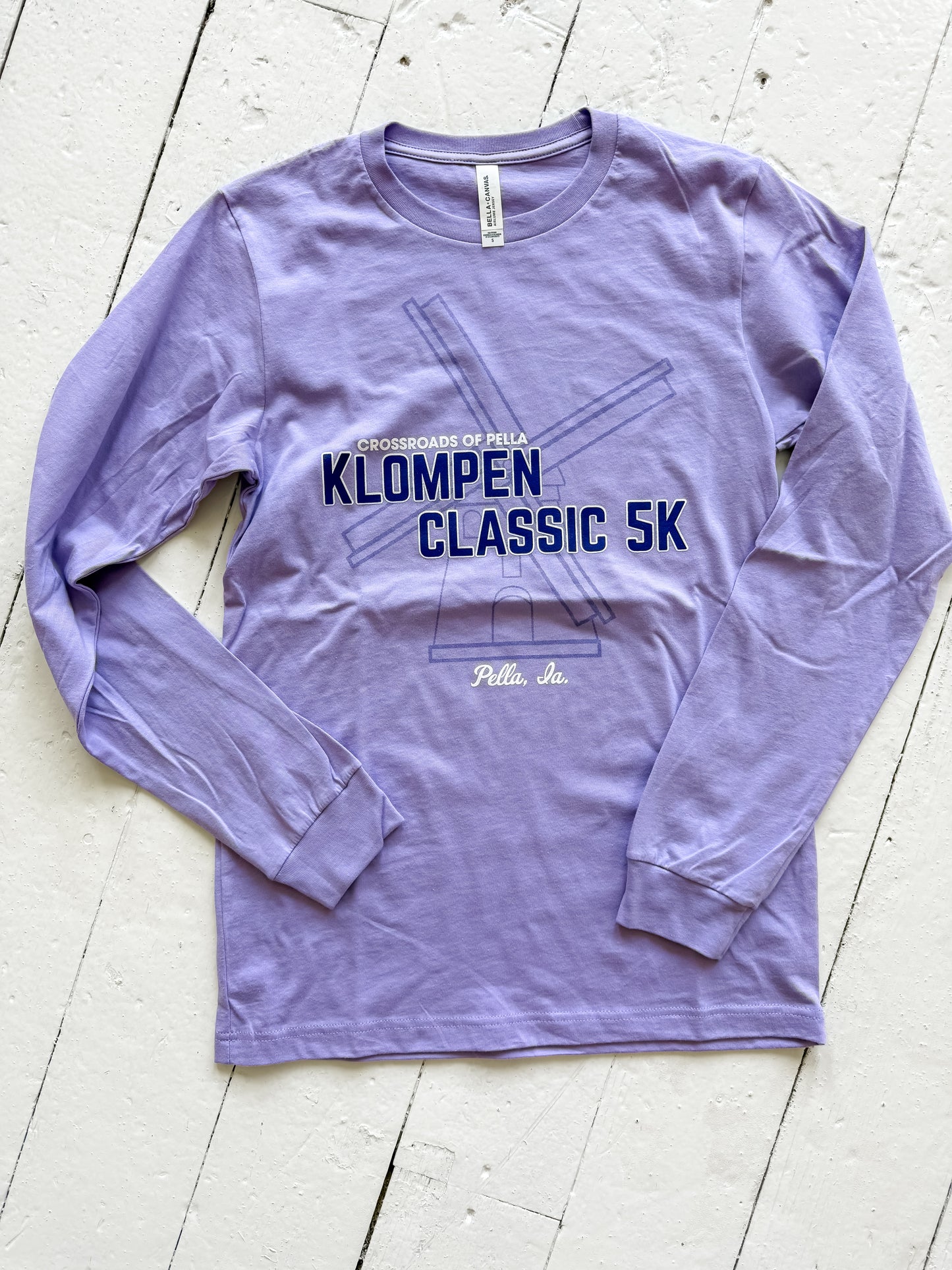 Klompen Classic Long Sleeve Tee