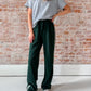 Enzo Pants in Green