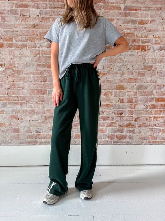 Enzo Pants in Green