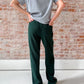Enzo Pants in Green