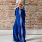 Enzo Pants in Blue