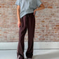 Enzo Pants in Brown
