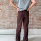 Enzo Pants in Brown