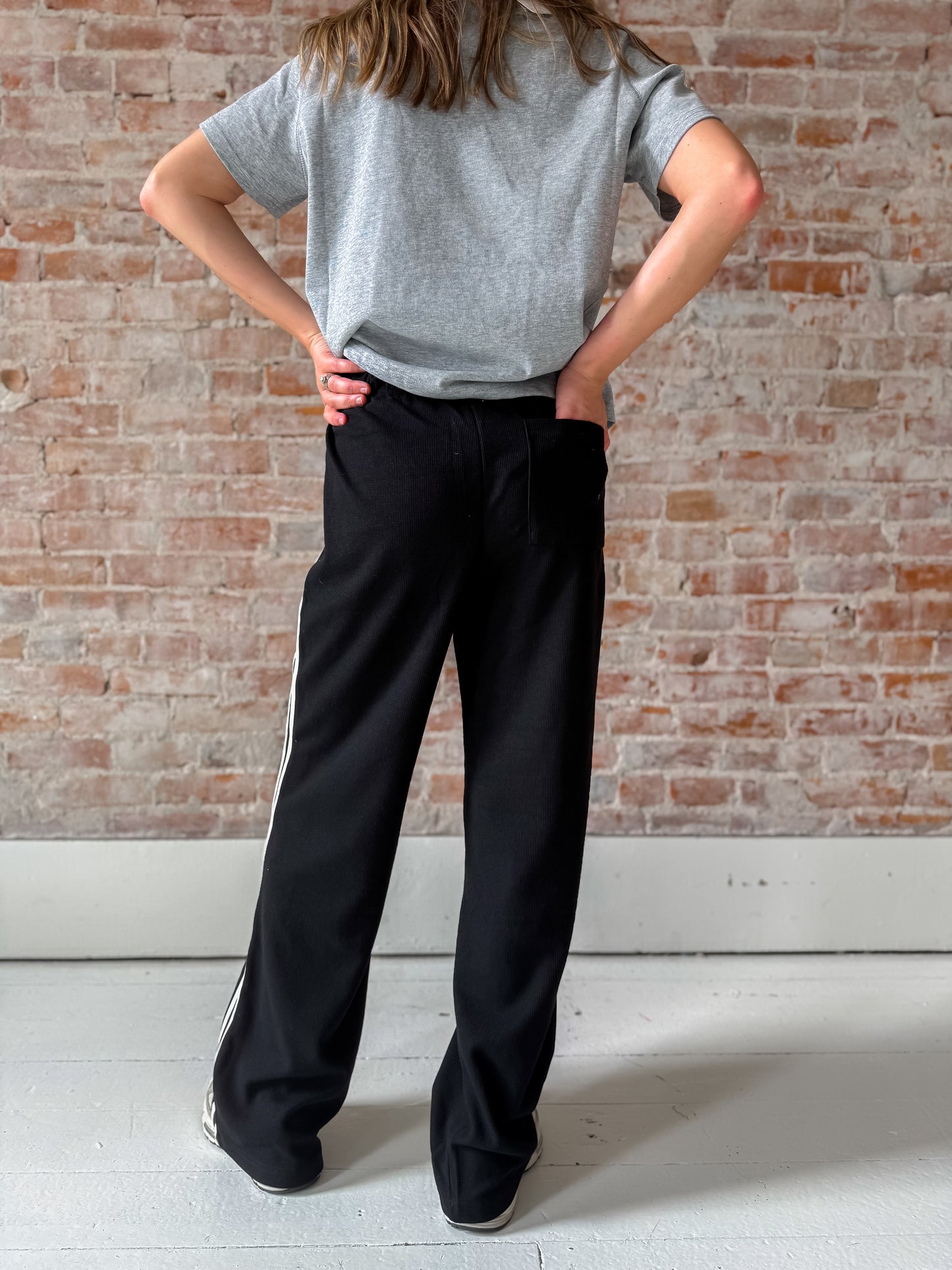 Enzo Pants in Black