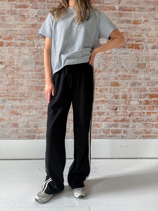Enzo Pants in Black
