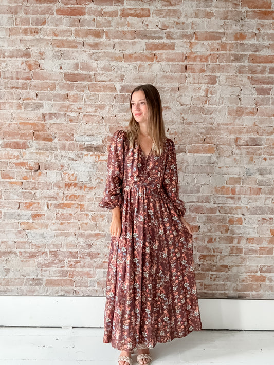 Isabelle Dress