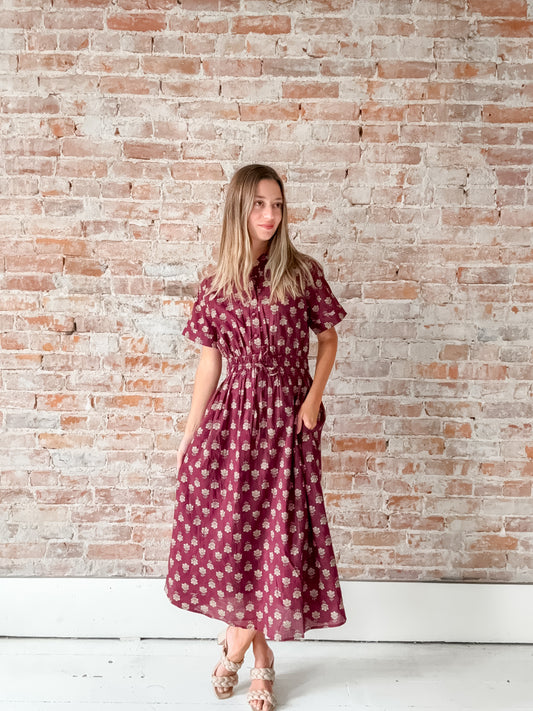 Camille Dress